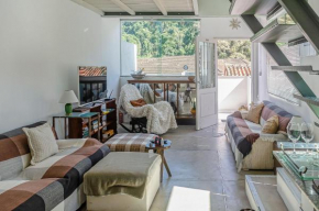 Aconchegante Loft na serra de Petrópolis ATO3091